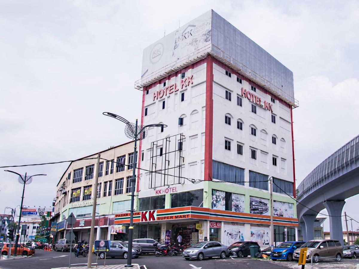 Super Oyo Swing & Pillows Kajang Hotel Near Stadium Kajang Station Екстериор снимка